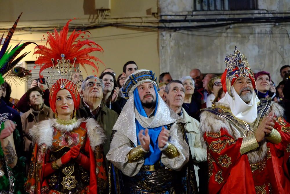 Los Moros y Cristianos de Monforte del Cid pusieron el broche de oro a las fiestas 2016