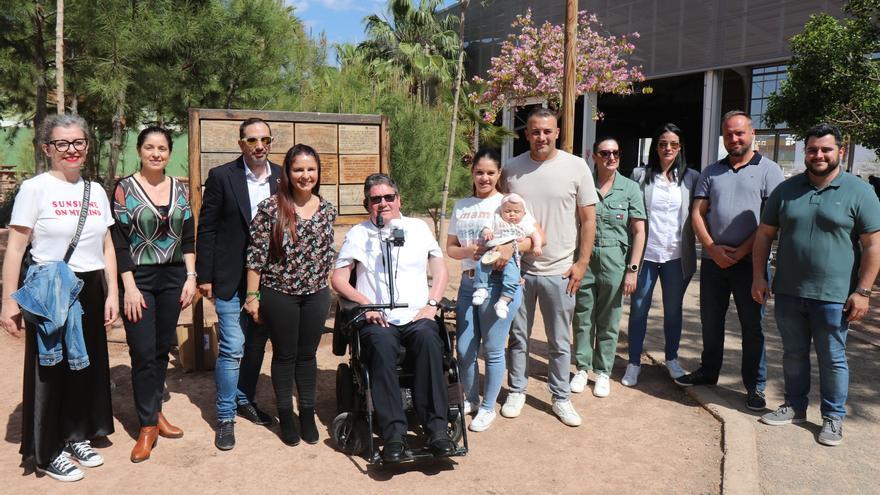 Dar la bienvenida a los nacidos en Bonrepòs con un árbol