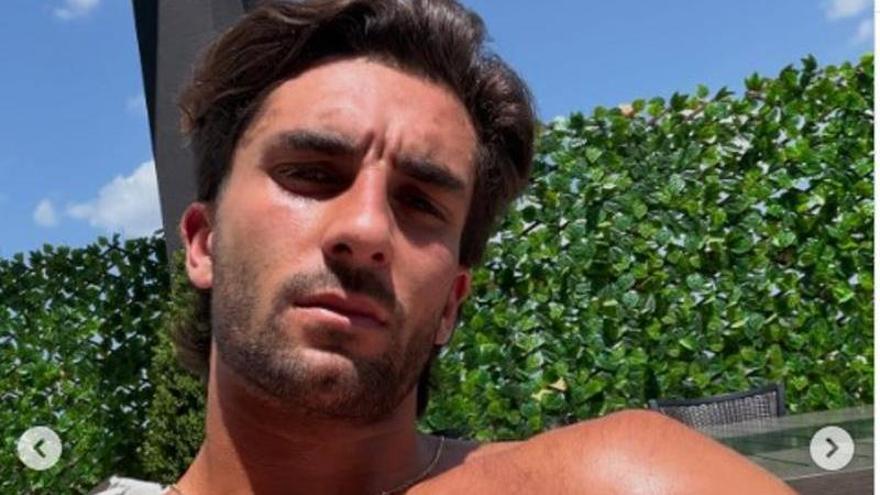Ferran Torres presume de vacaciones en Ibiza: "No todo iba a ser fútbol"