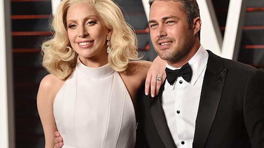 Lady Gaga y el actor Taylor Kinney han roto