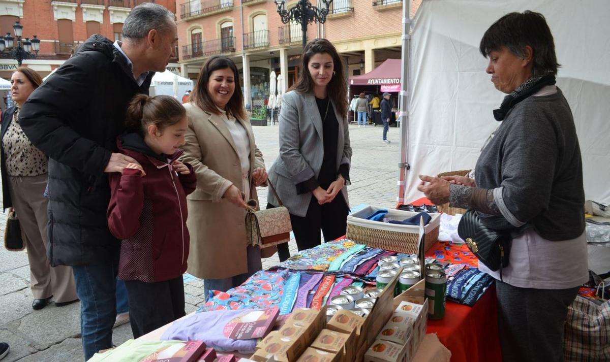 Feria del Stock Benavente | E. P.