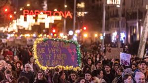 Les agressions sexuals i la violència masclista creixen a BCN