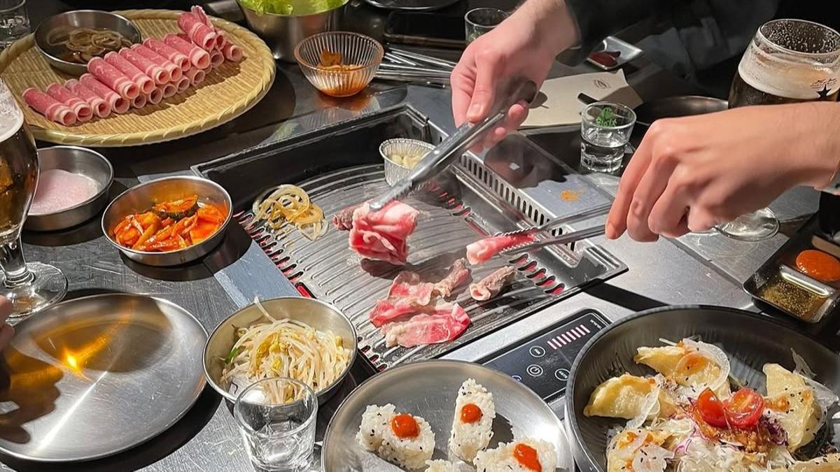 Seoul Nadri: la barbacoa coreana que triunfa en la derecha del Eixample.