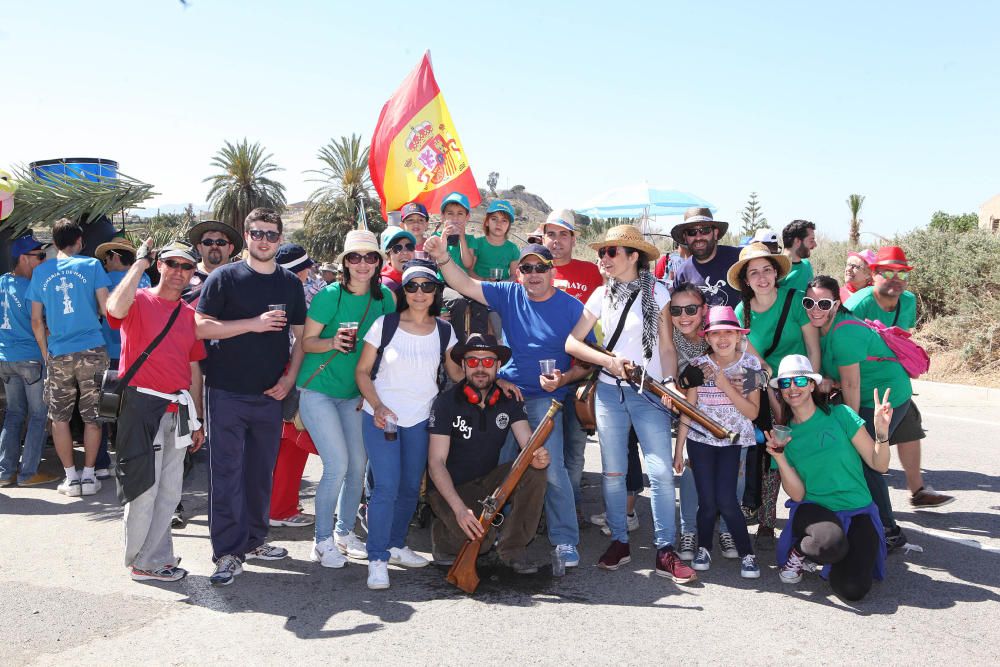 Romería de Mahoya