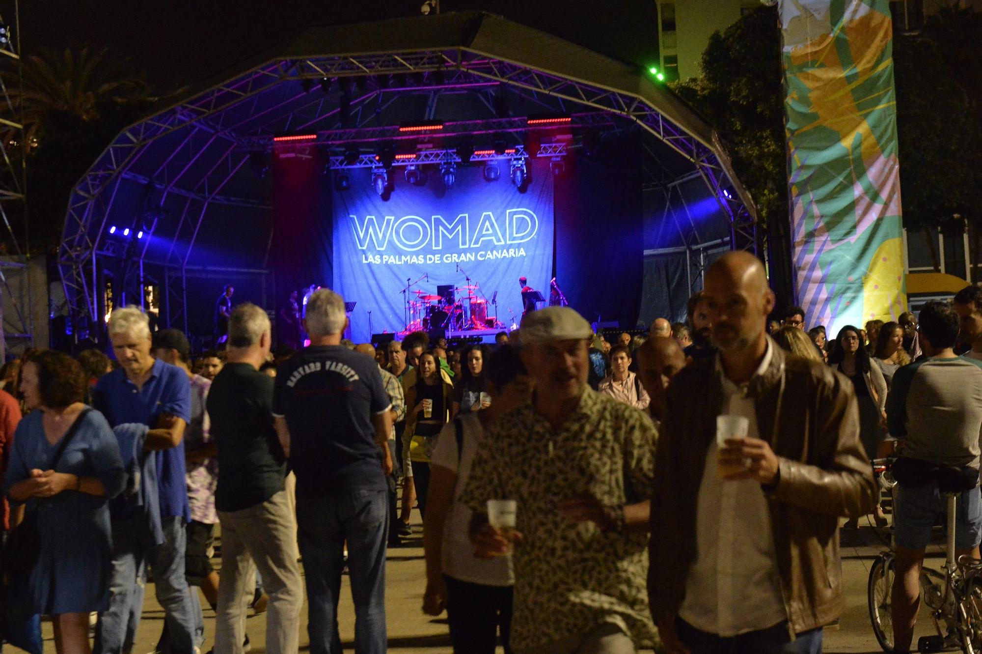 Arranque del Womad 2022