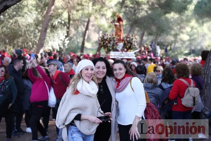 Romería de la Santa de Totana