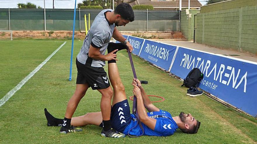 | cd tenerife