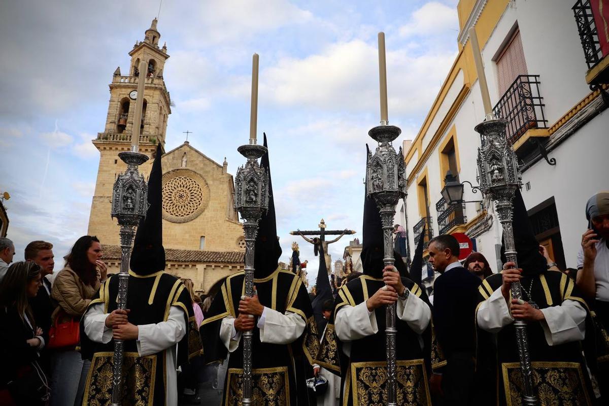 El Cristo de Gracia, en imágenes