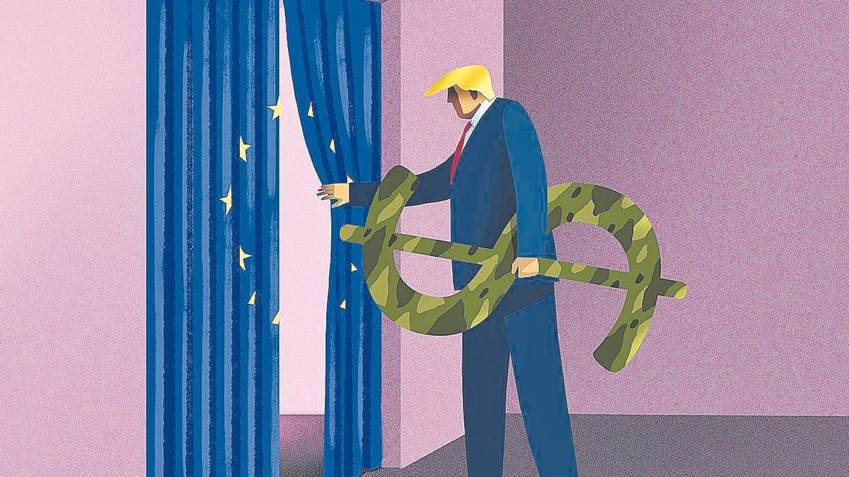 Madrid: ¿Trump, punto de inflexión?