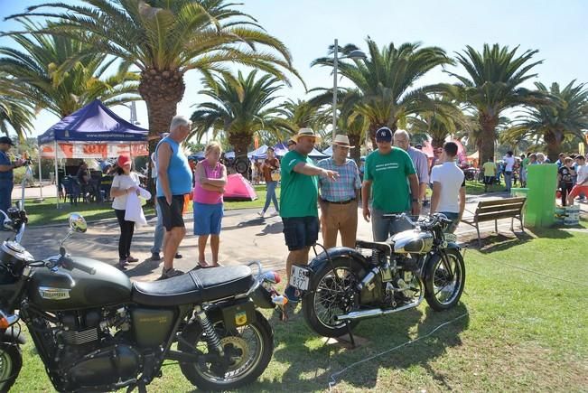 XXIV Concentración de Viejas Glorias del Motociclismo en Canarias