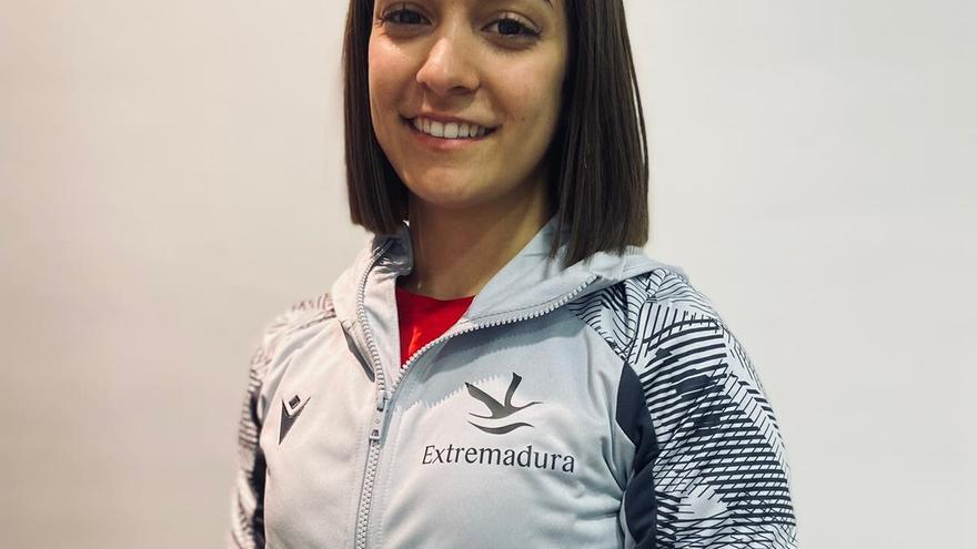 Paola García Lozano debuta en el Campeonato de Europa senior