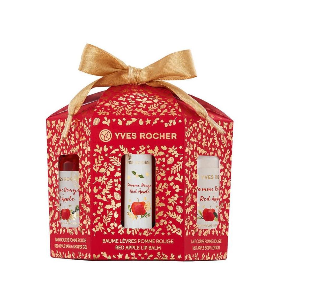 Regalo: Yves Rocher