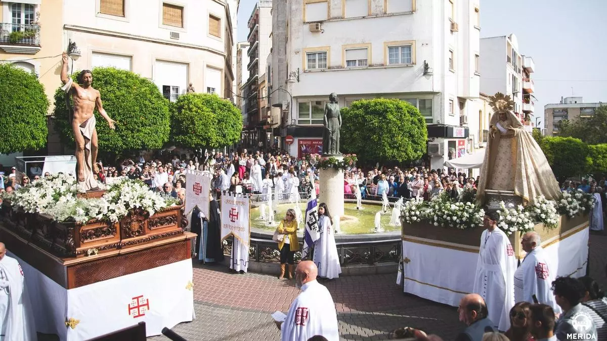 Domingo de tradiciones