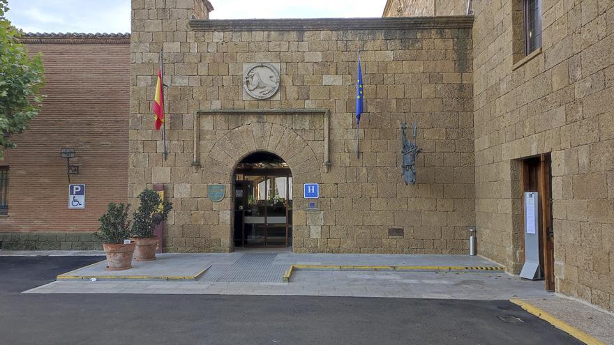 Arranca la última reforma del Parador de Benavente