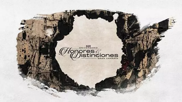 Honores y Distinciones del Cabildo de Gran Canaria 2026