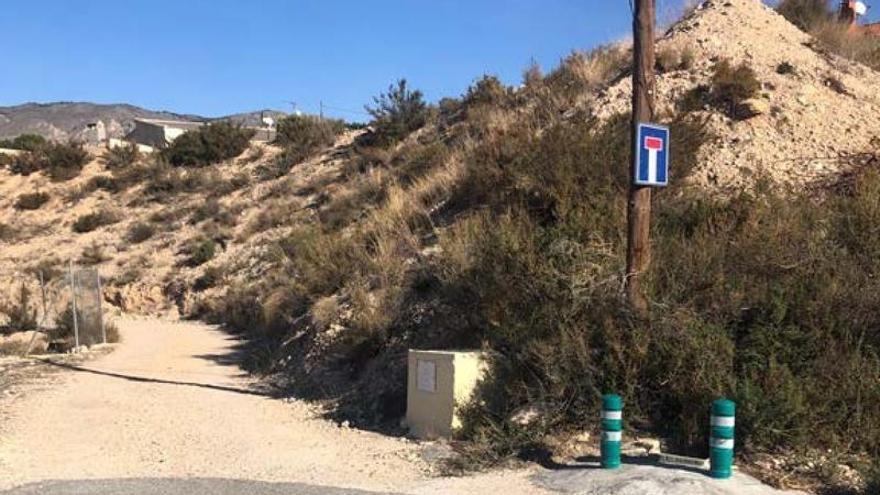 El TSJ condena al Ayuntamiento de Crevillent a asumir la red de agua en La Lobera