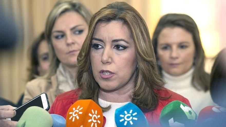 Susana Díaz.