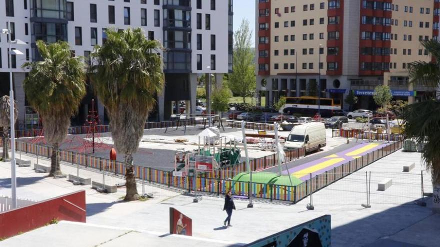 Elecciones Municipales en Vigo: las 8 obras estarán listas antes del 26-M