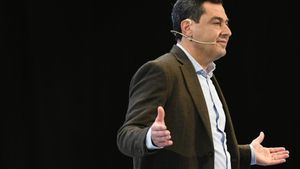 El PP es quedaria a només dos escons de la majoria absoluta a Andalusia, segons Sigma Dos