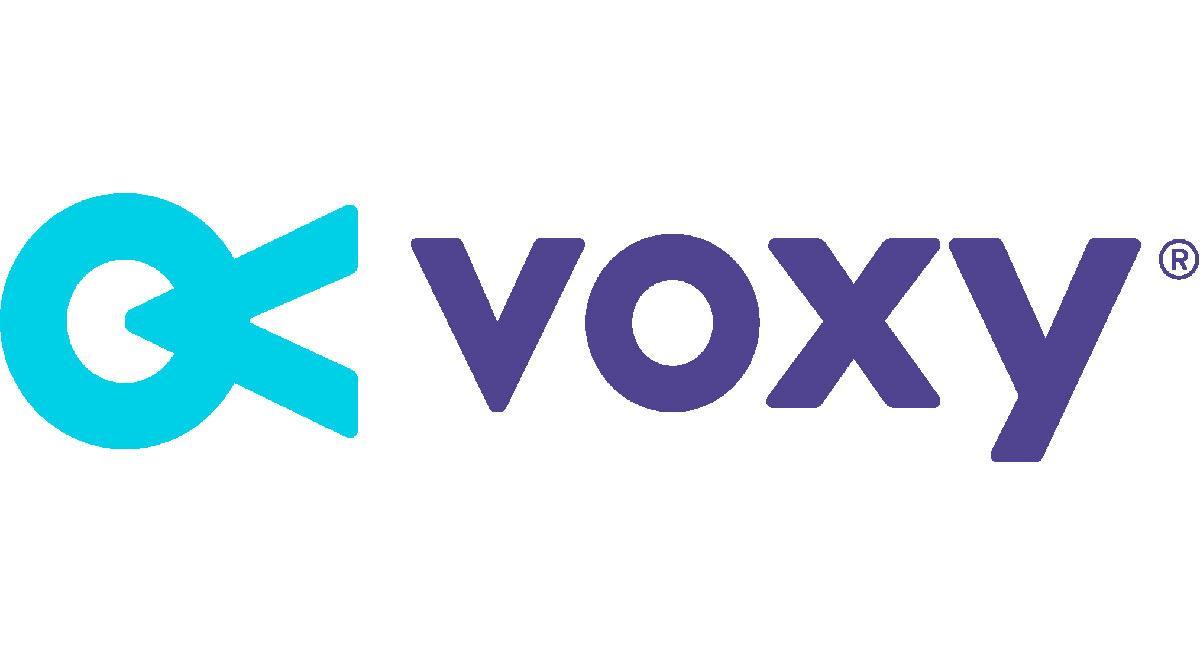 Voxy.