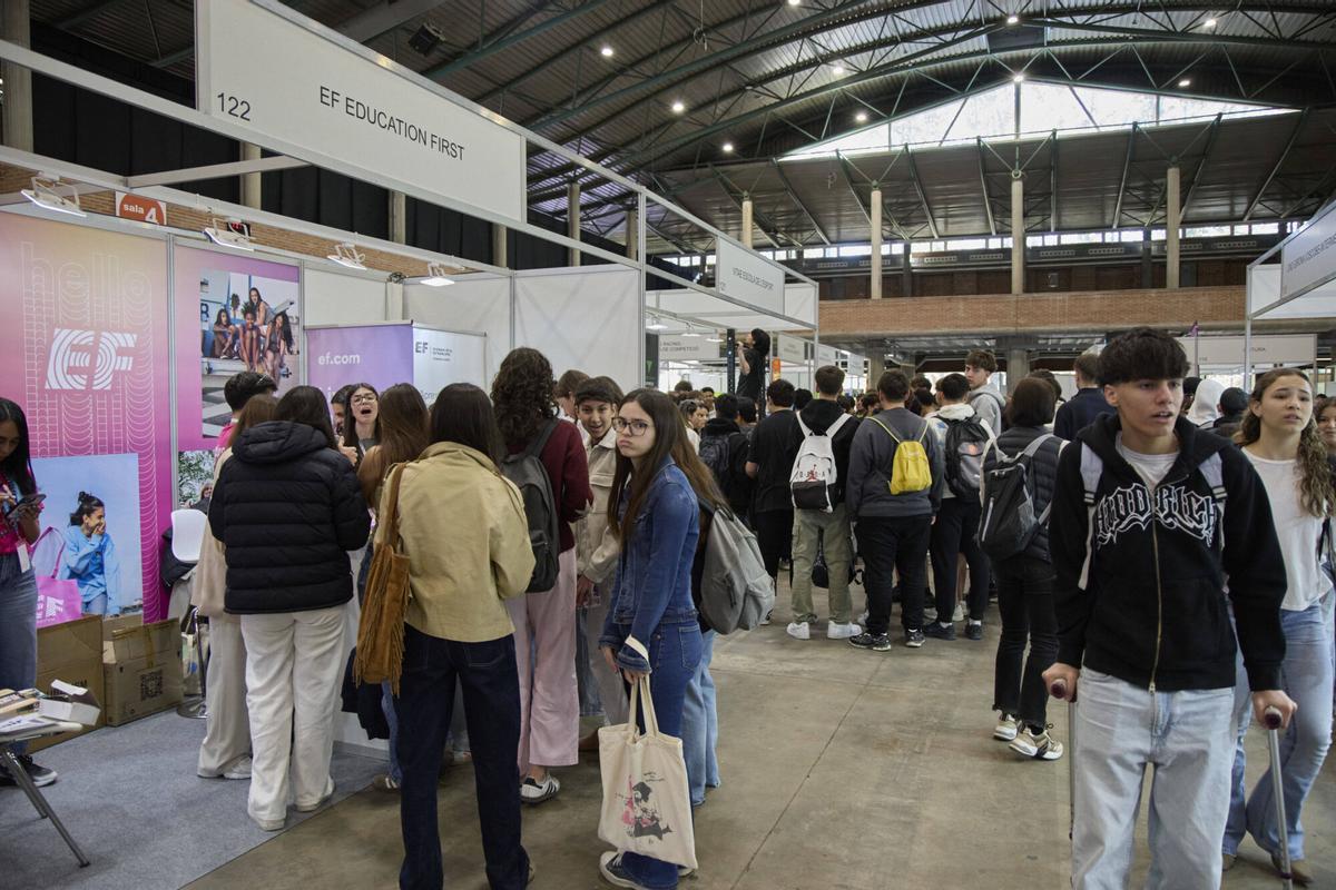 Les imatges de l'Expojove