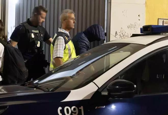 Macrorredada en Alicante contra el tráfico de anabolizantes