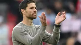 Xabi Alonso roza la excelencia con el Leverkusen