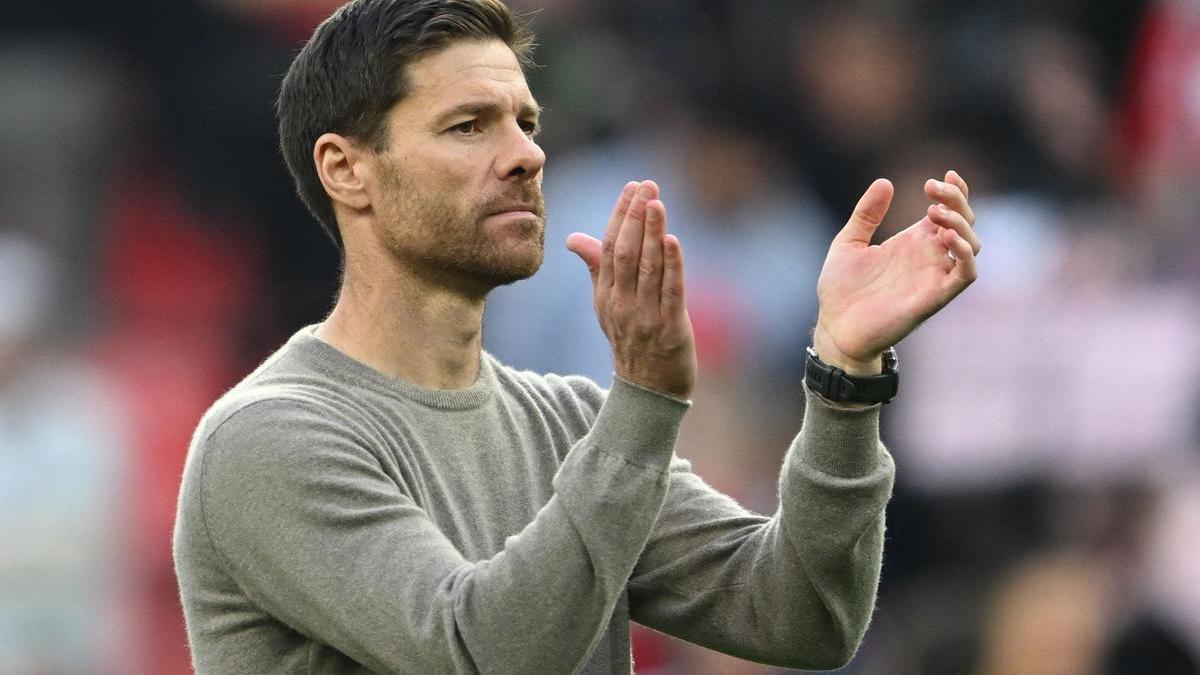 Xabi Alonso Roza La Excelencia Con El Leverkusen Y El Real Madrid Es Una De Sus Opciones 