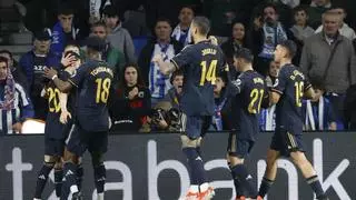 Ancelotti: "Güler se va a quedar en el Real Madrid la temporada que viene"