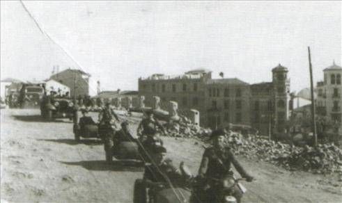 La base secreta de las Arguijuelas de Cáceres