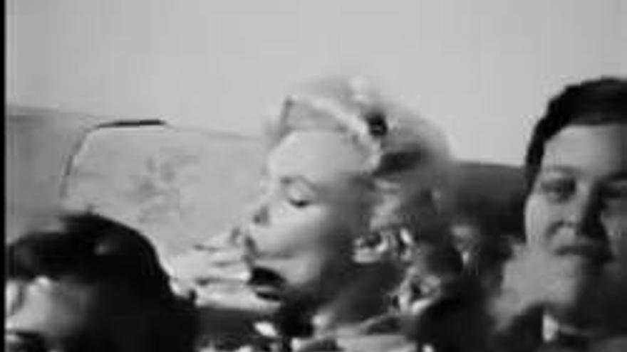 Marilyn Monroe: LA ACTRIZ FUMABA MARIHUANA