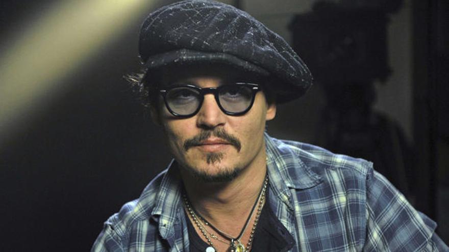 Johnny Depp s&#039;incorpora a l&#039;univers de &#039;Harry Potter&#039;