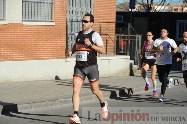 San Silvestre - Algezares