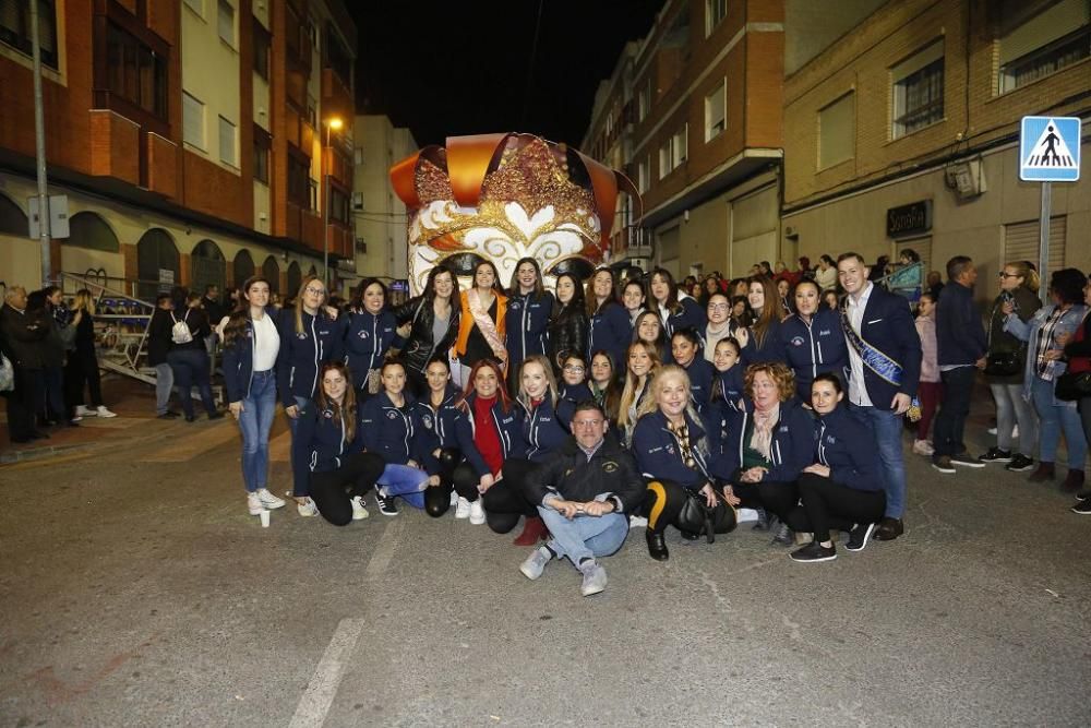 Carnaval de Cabezo de Torres 2020: Desfile foráneo