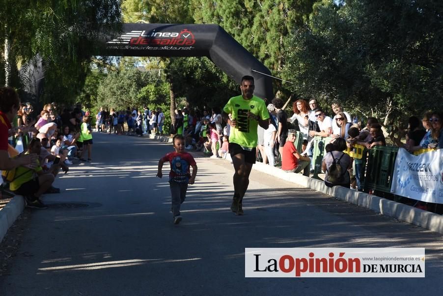 Cross Popular de Alumbres