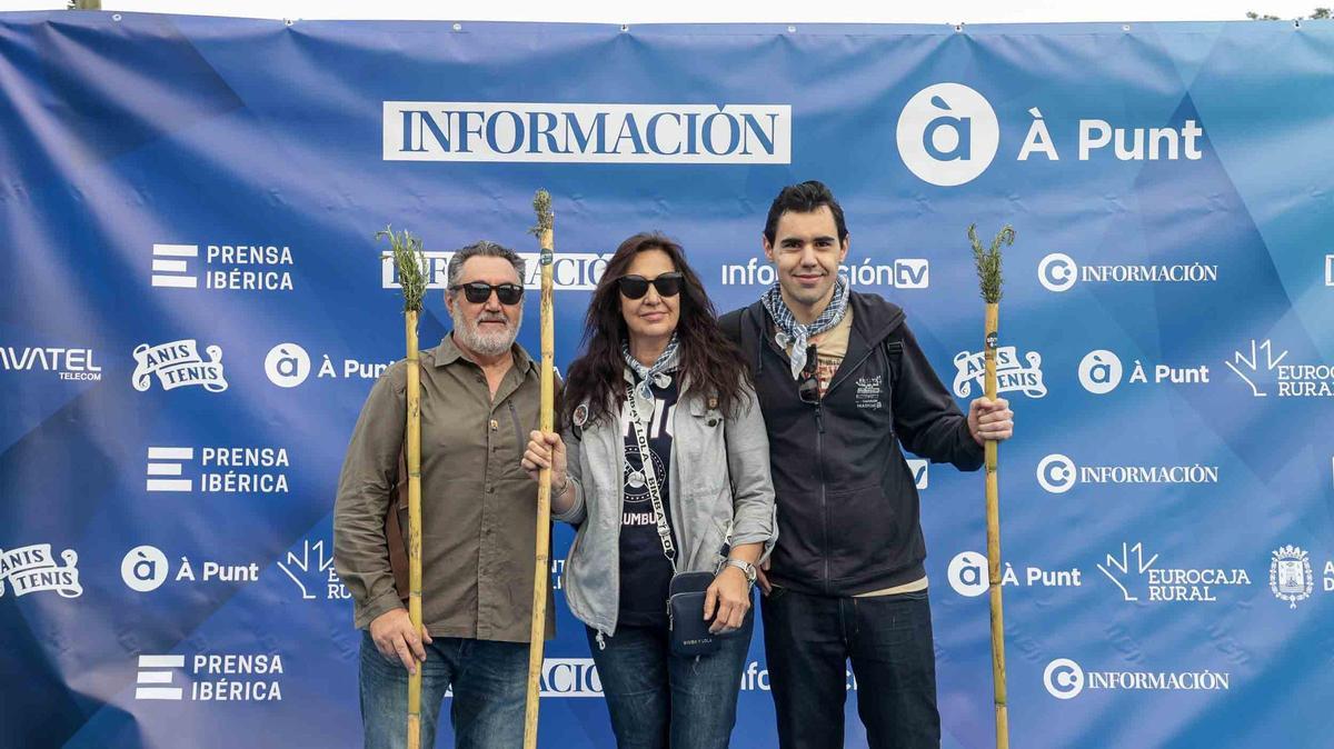 Búscate en el Photocall de la Paraeta de INFORMACIÓN