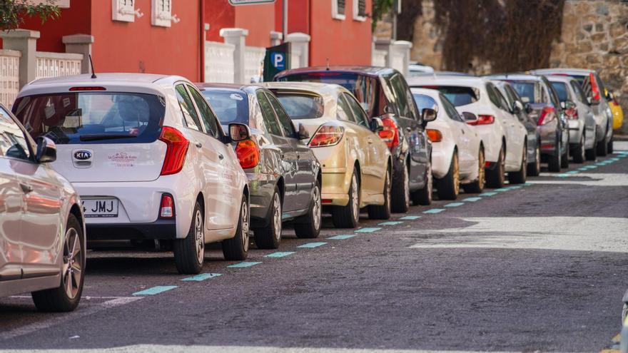 Nuevas zonas verdes de aparcamiento en Las Palmas de Gran Canaria: estas son las calles con preferencia para residentes