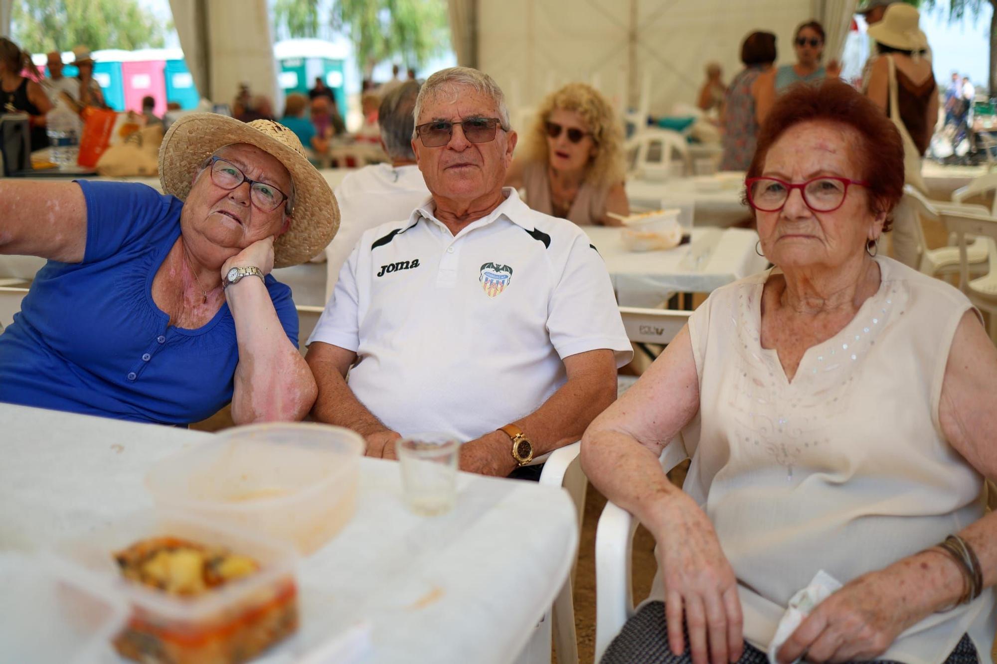 Catarroja celebra el LIII Concurso Internacional de Allipebre