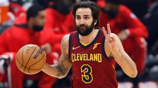 Ricky Rubio se rompe y dice adiós a la temporada en su mejor momento