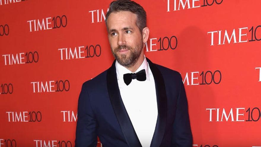 Ryan Reynolds, el intérprete de &#039;Deadpool&#039;