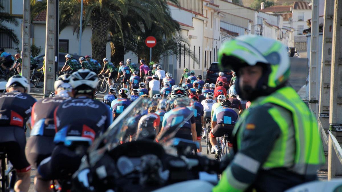 XVII Ruta Cicloturista Jamón de Monesterio