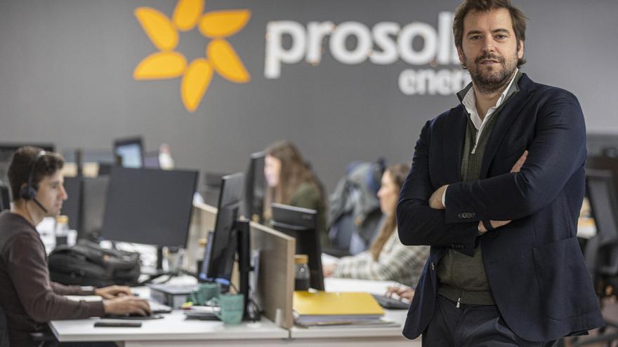La alicantina Prosolia producirá energía renovable para ocho plantas de Stellantis en Francia y Alemania