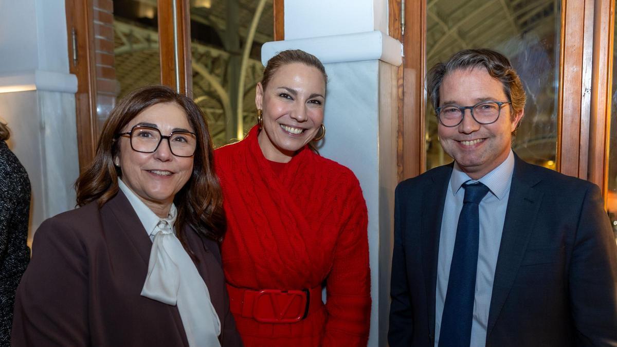 Crónica social de València, por Gadea Fitera: Mucho que celebrar