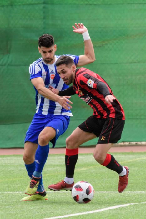 Unión Viera - Lorca Deportiva