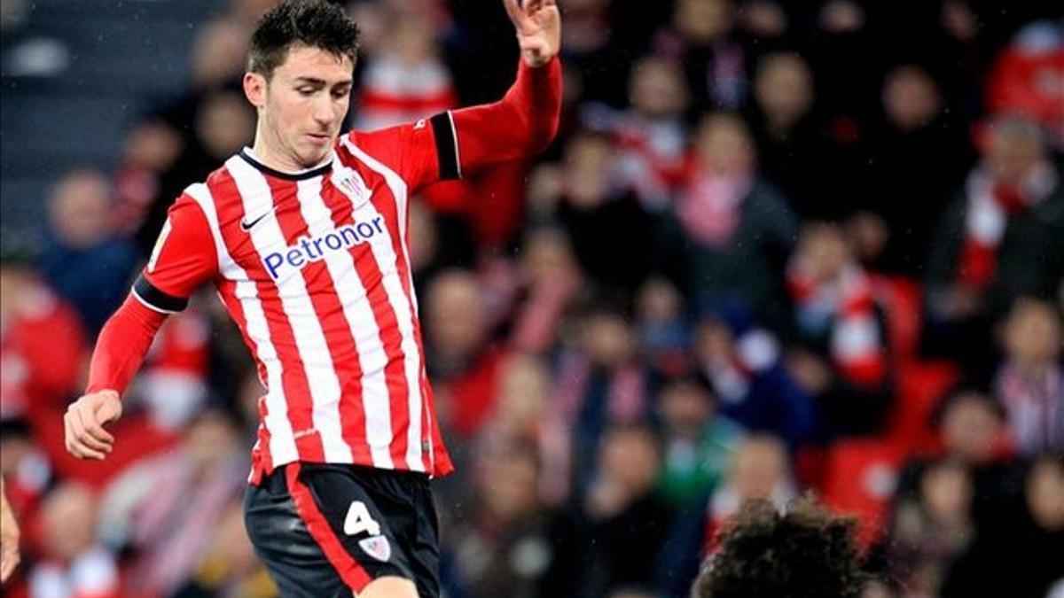 Laporte, en la lista del Barça