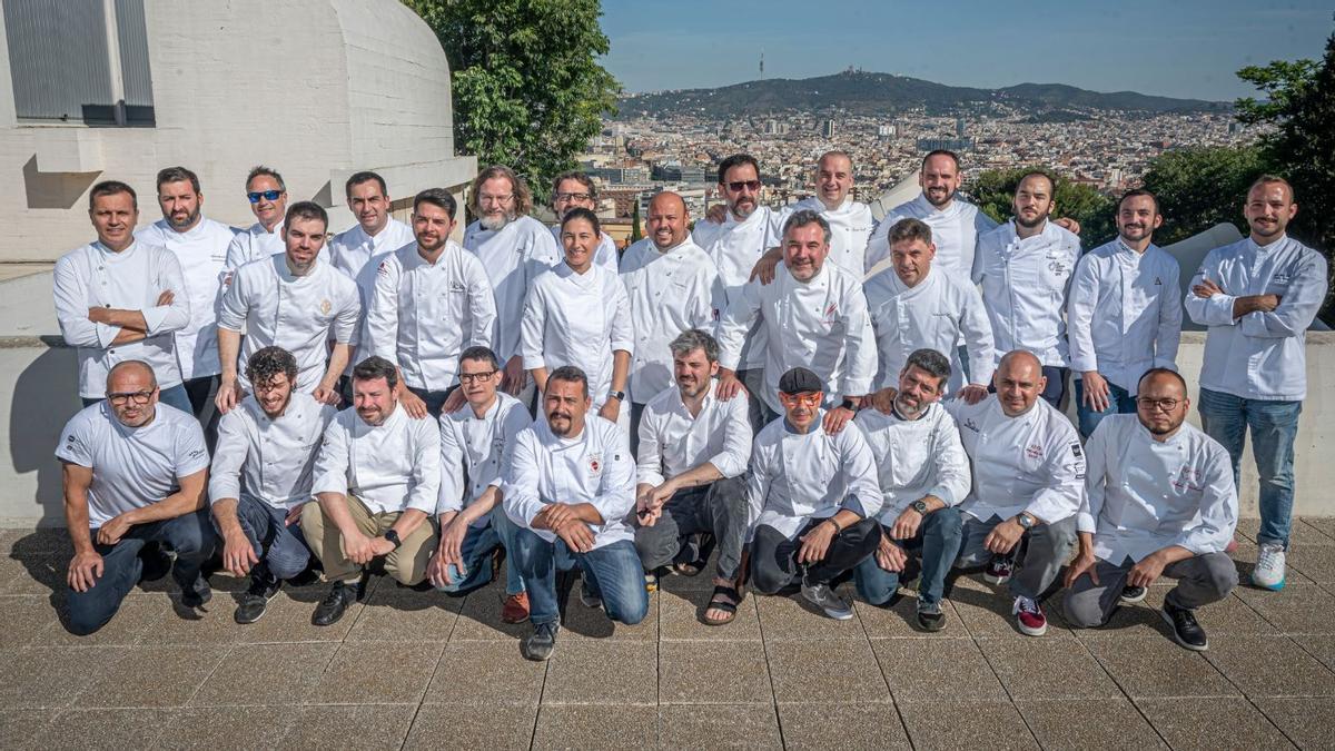 Barcelona converteix la seva «revolució gastronòmica» en gran reclam turístic