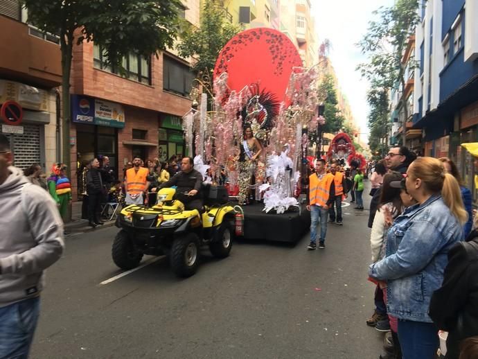 Carnaval LPGC 2018 | Gran Cabalgata