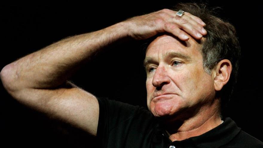 Robin Williams dejó escrito &quot;Es hora de irse&quot;.