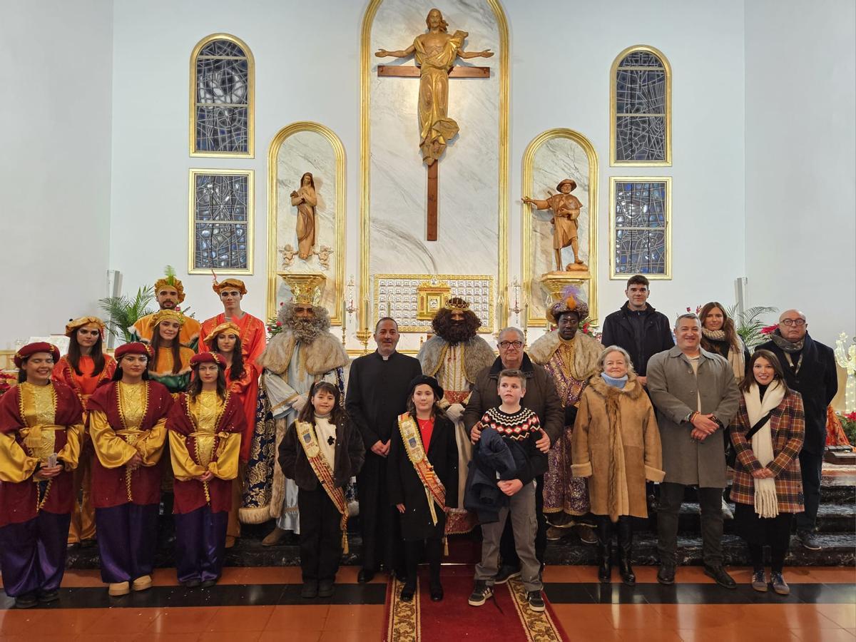 Cavalcada Reis/Orpesa1