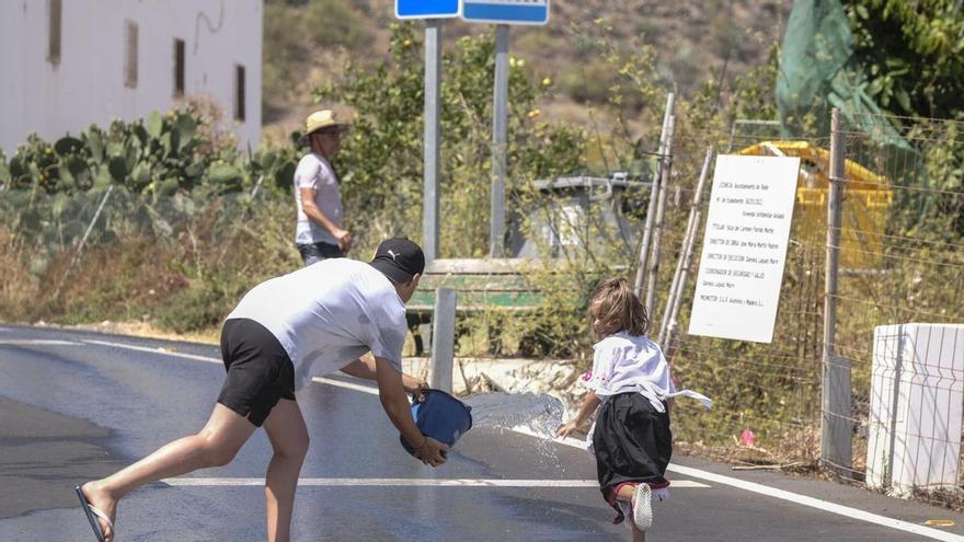 Traía del Agua Lomo Magullo 2026, en imágenes